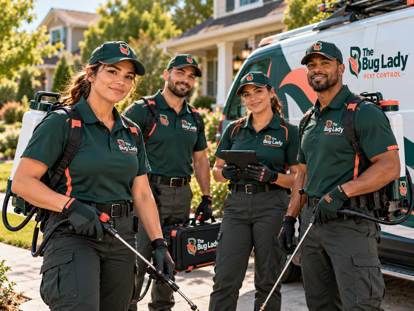 Pest Control in Bridger, MT near me