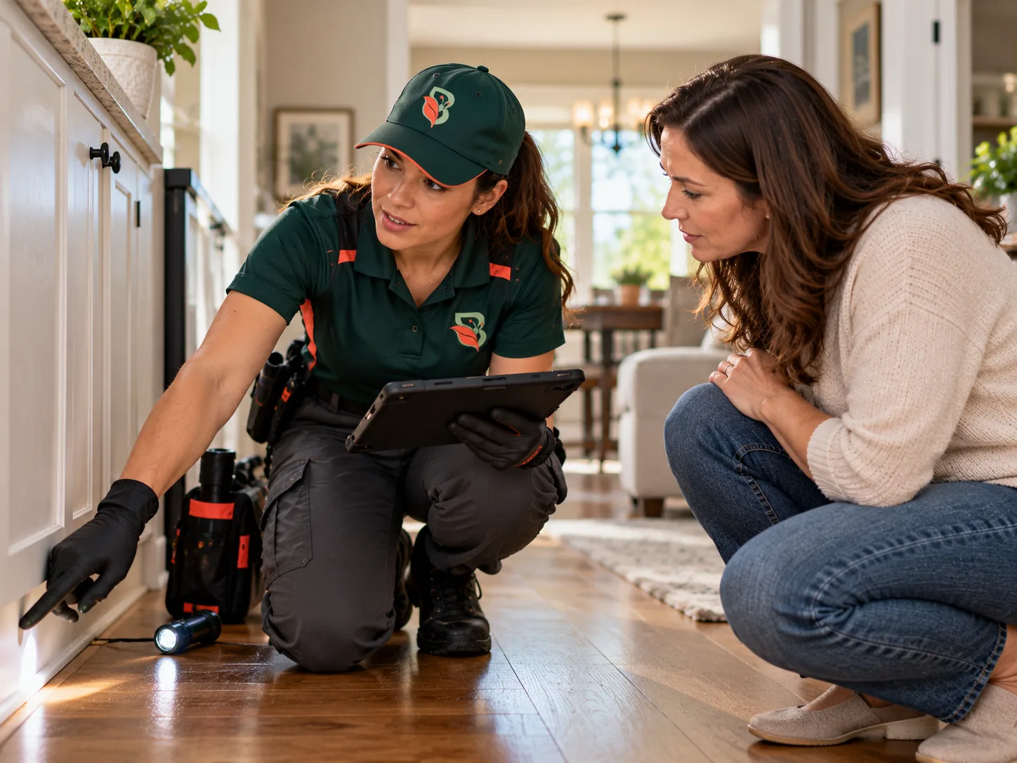 Pest Control Bridger, MT FAQs